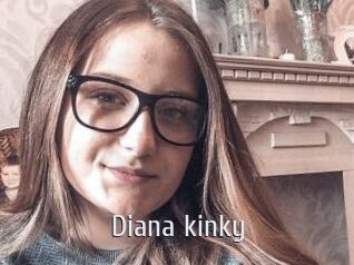 Diana_kinky Cigare à moustache