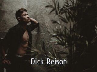 Dick_Reison Cigare à moustache