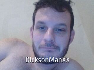 DicksonManXX Cigare à moustache