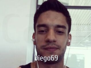 Diego69 Cigare à moustache