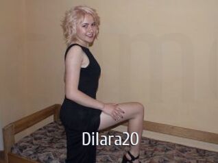 Dilara20 Cigare à moustache