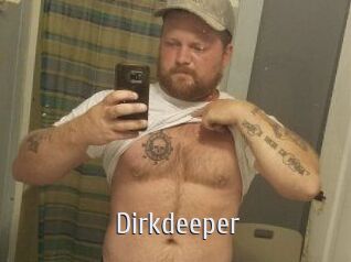 Dirkdeeper Cigare à moustache