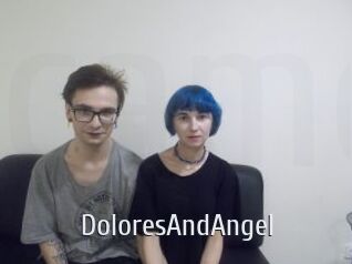 DoloresAndAngel Cigare à moustache