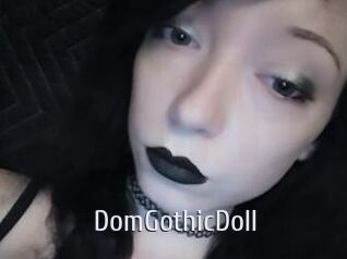DomGothicDoll