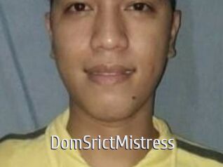 DomSrictMistress