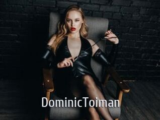 DominicToiman Cigare à moustache