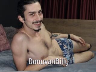DonovanBilly Cigare à moustache