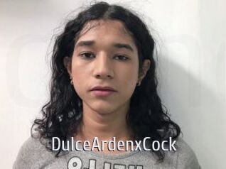 DulceArdenxCock Cigare à moustache
