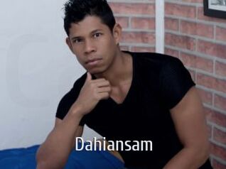 dahiansam Cigare à moustache