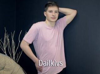 Dailkivs
