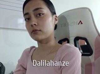 Dalilahanze