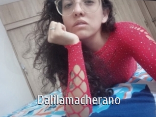 Dalilamacherano