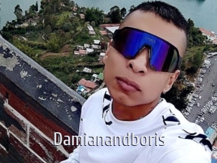 Damianandboris
