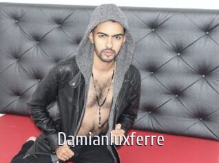 damianluxferre Cigare à moustache