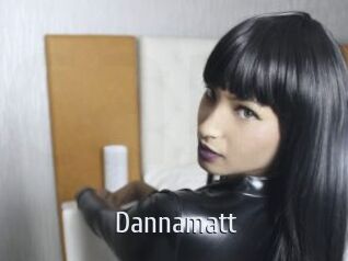 Dannamatt