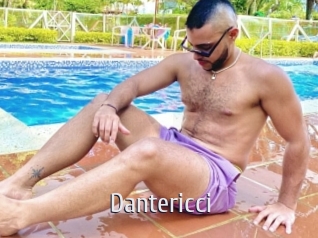 dantericci Cigare à moustache