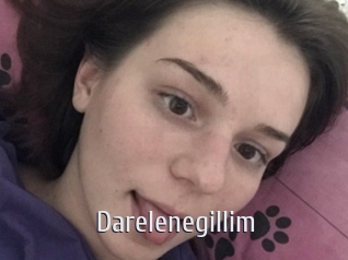 darelenegillim Cigare à moustache