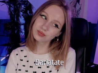 Dariatate
