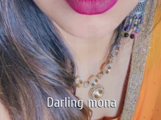 darling_mona Cigare à moustache