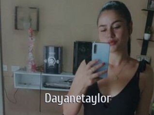 Dayanetaylor