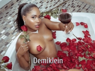 Demiklein