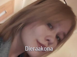 Dieraakona