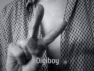 digiboy Cigare à moustache