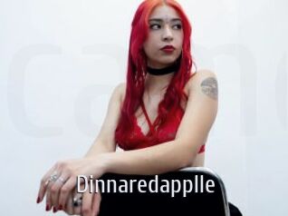 dinnaredapplle Cigare à moustache