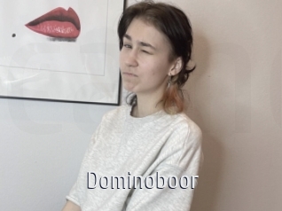 Dominoboor