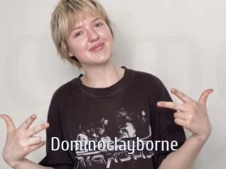Dominoclayborne