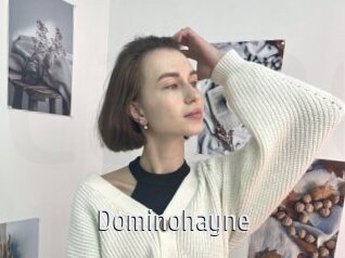 Dominohayne