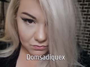 Domsadiquex