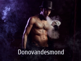 donovandesmond Cigare à moustache