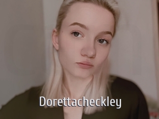 Dorettacheckley