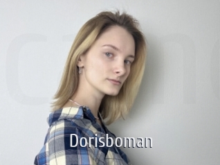 dorisboman Cigare à moustache