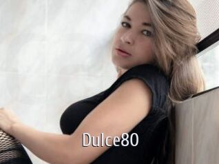 Dulce80