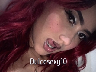 Dulcesexy10