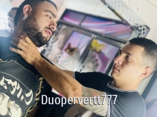 duopervertt777 Cigare à moustache