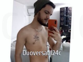 duoversatil24c Cigare à moustache