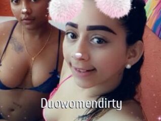 Duowomendirty