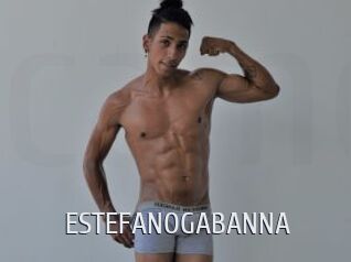 ESTEFANOGABANNA Cigare à moustache