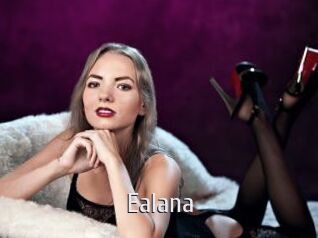 Ealana Cigare à moustache