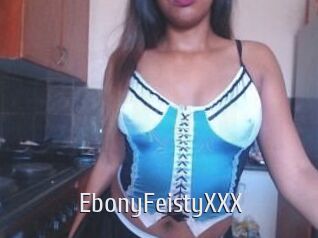 EbonyFeistyXXX Cigare à moustache