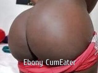 Ebony_CumEater Cigare à moustache