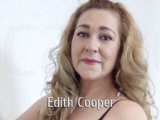 Edith_Cooper Cigare à moustache