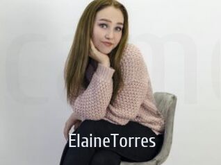 ElaineTorres Cigare à moustache