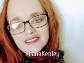 ElianaKenley Cigare à moustache