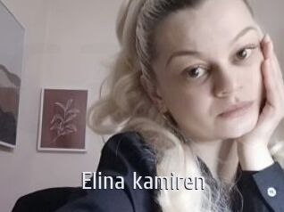 Elina_kamiren Cigare à moustache