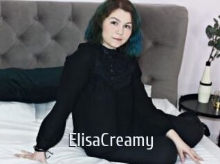 ElisaCreamy Cigare à moustache