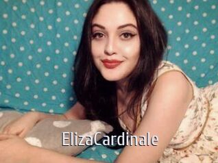ElizaCardinale Cigare à moustache